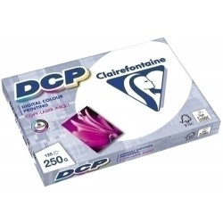 PAPEL A4 CLAIREFONTAINE DCP...