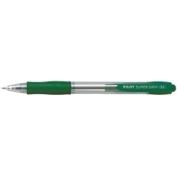 BOLIG.PILOT SUPERGRIP VERDE