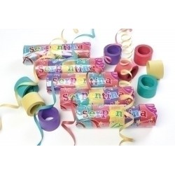 SERPENTINA PLUS 25 ROLLOS