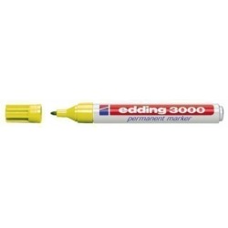 ROTUL.EDDING 3000  AMARILLO