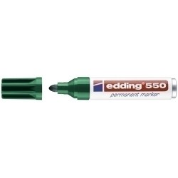 ROTUL.EDDING  550 VERDE