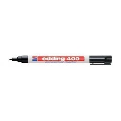 ROTUL.EDDING  400 NEGRO