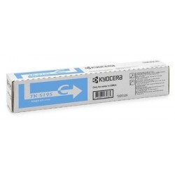 TK-5195C, KYOCERA TONER...