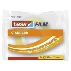 CINTA ADHESIVA TESA STD. 33x15