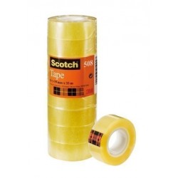 CINTA ADHESIVA SCOTCH 508...