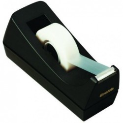 PORTARROLLOS SCOTCH® NEGRO...
