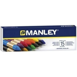CERAS MANLEY ESTUCHE DE 15...