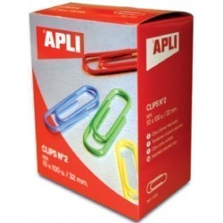 CLIP COLOR APLI Nº2...