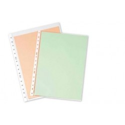 FUNDA MULT.PARDO PP 90µ Fº...