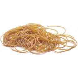 GOMAS ELAST. CAJA 100 gr...