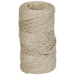 CORDEL SISAL PITA 3 CABOS...