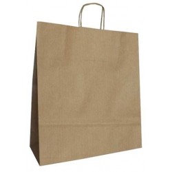 BOLSA PAPEL KRAFT LISO...