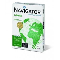 PAPEL A3 NAVIGATOR  80g...