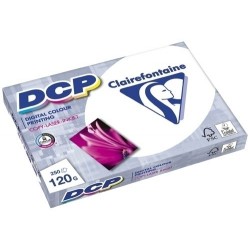 PAPEL A4 CLAIREFONTAINE DCP...