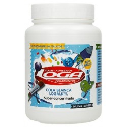 COLA BLANCA LOGA 1000g