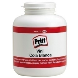 COLA BLANCA PRITT 1000g