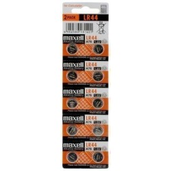 PILAS MAXELL MICRO LR0044W...