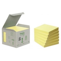 TACO NOTAS POST-IT RECICL....