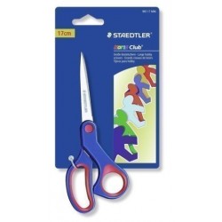 TIJERAS STAEDTLER NORIS 17 cm.