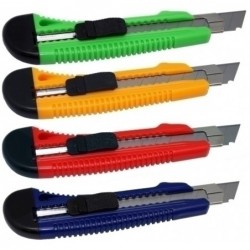 CUTTER BAT 18 mm. con GUIA...