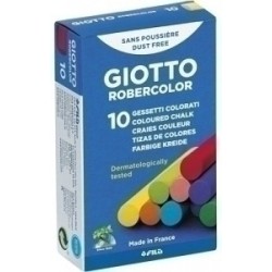 TIZAS  COLORES GIOTTO...