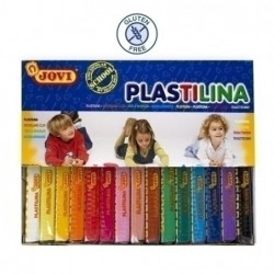 PLASTILINA JOVI 71 PAST....
