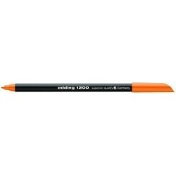 ROTUL.EDDING 1200  NARANJA