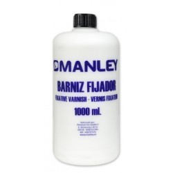 BARNIZ FIJADOR MANLEY 1000 ml