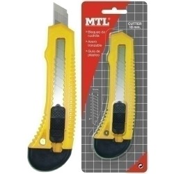 CUTTER MLT 18 mm. con GUIA...