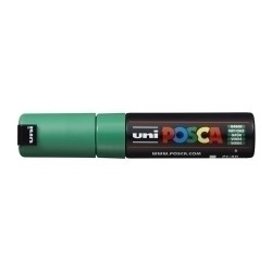 ROTUL.UNI-POSCA PC-8K  VERDE