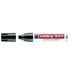ROTUL.EDDING  800 NEGRO
