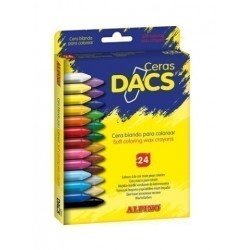 CERAS ALPINO DACS CAJA DE 24