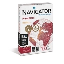 PAPEL A3 NAVIGATOR 100g...