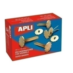 ENCUADERNADOR APLI Nº8 (40...