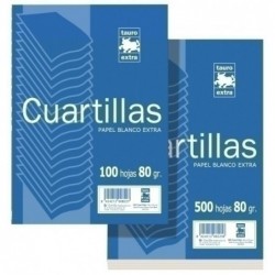 PAPEL 4º ZORR. 80g 100h...