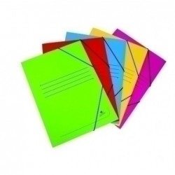 CARPETA SOLAP. CART. Fº VERDE