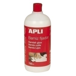 BARNIZ FIJADOR APLI 750 ml.