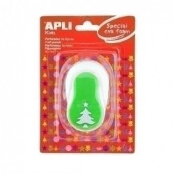 TALADRO GOMA EVA APLI ARBOL...