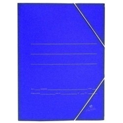 CARPETA SOLAP. CART. Fº AZUL