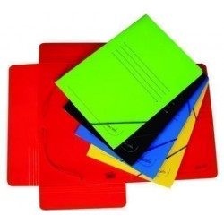 CARPETA GOMAS SOLAP CART....