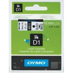 CINTA ROT.DYMO LM D1 7m 12...
