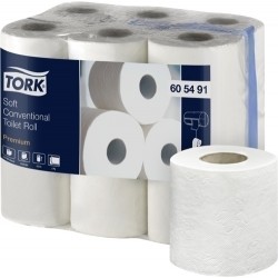 PAPEL HIGIENICO DOM. TORK 2...