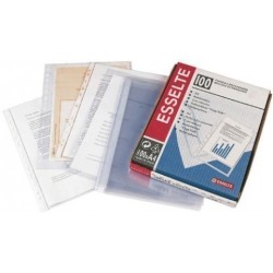 FUNDA MULT.ESS.PVC 80µ LISO...