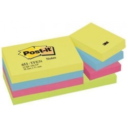 TACO NOTAS POST-IT 653-TF...