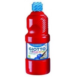 TEMPERA GIOTTO ACRIL 500 ml...