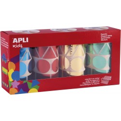 APLI Kids 19191 - Pack de 4...