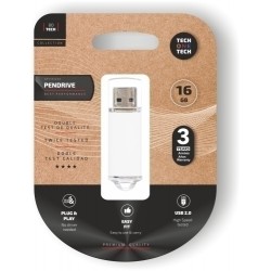 MEMORIA USB 16GB TECHONE...