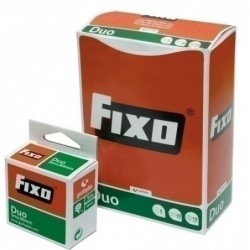 CINTA DOBLE CARA FIXO DUO 5x30