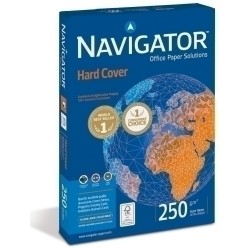 PAPEL A4 NAVIGATOR 250g...