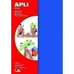 GOMA EVA  APLI HOJA 22x30...